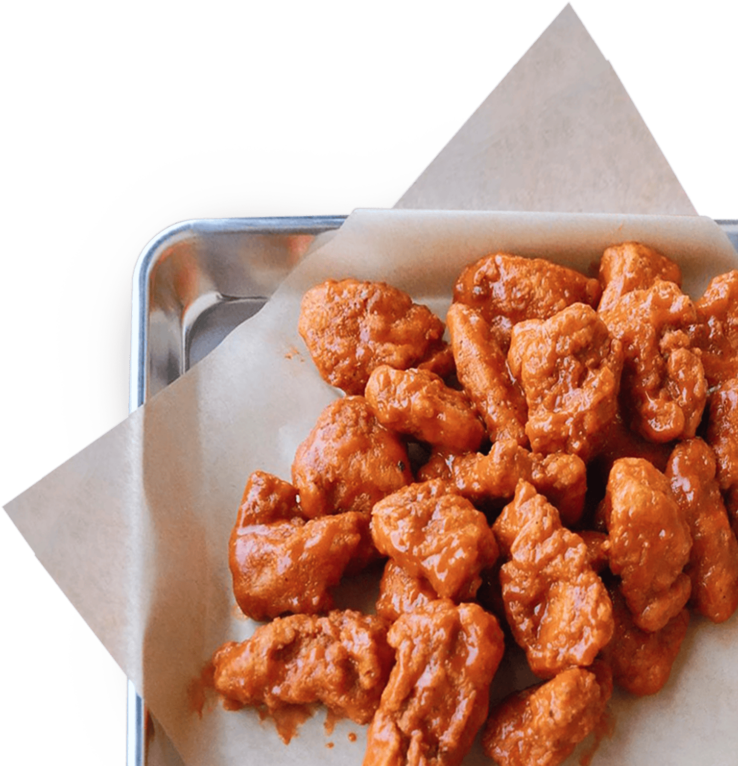 buffalo wings